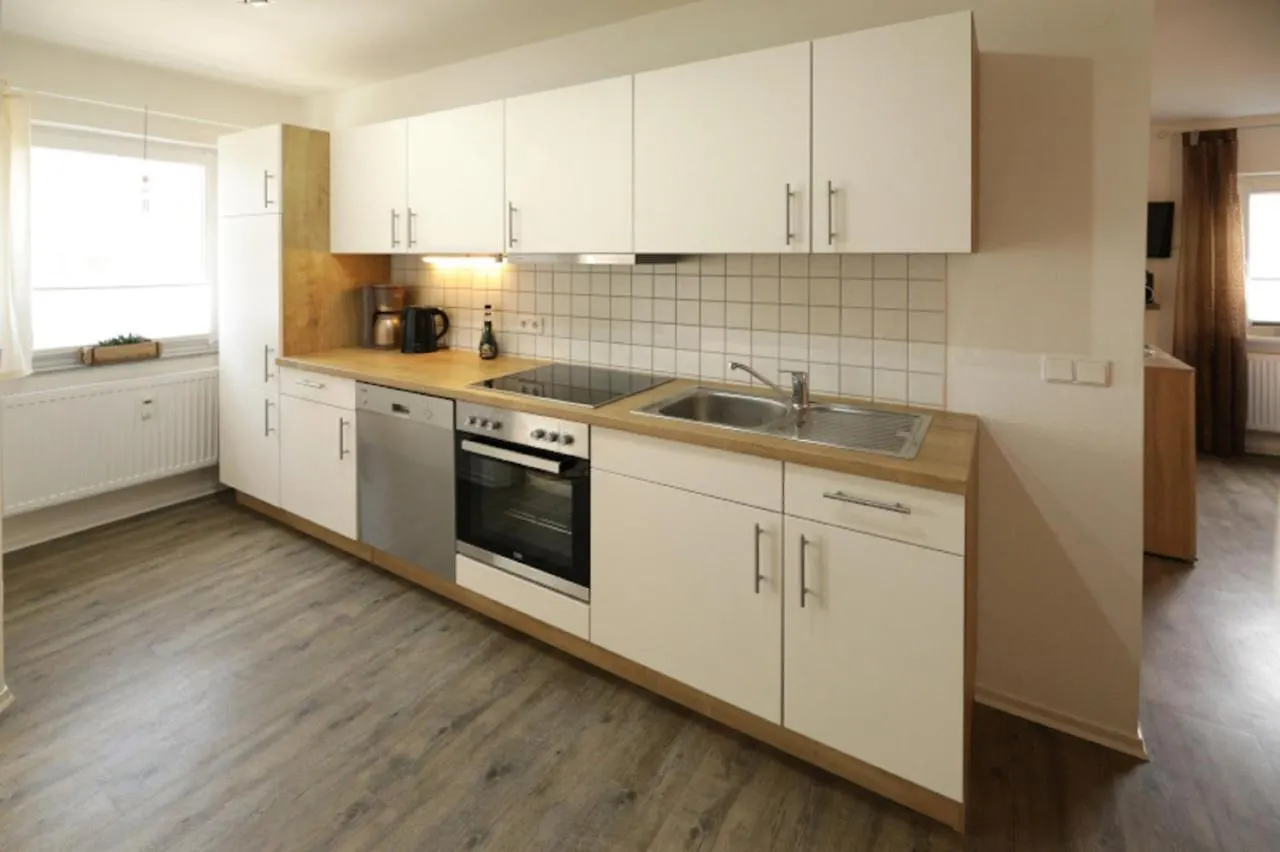 Apartment Ferienhof Neukirchinger Tiefenbach