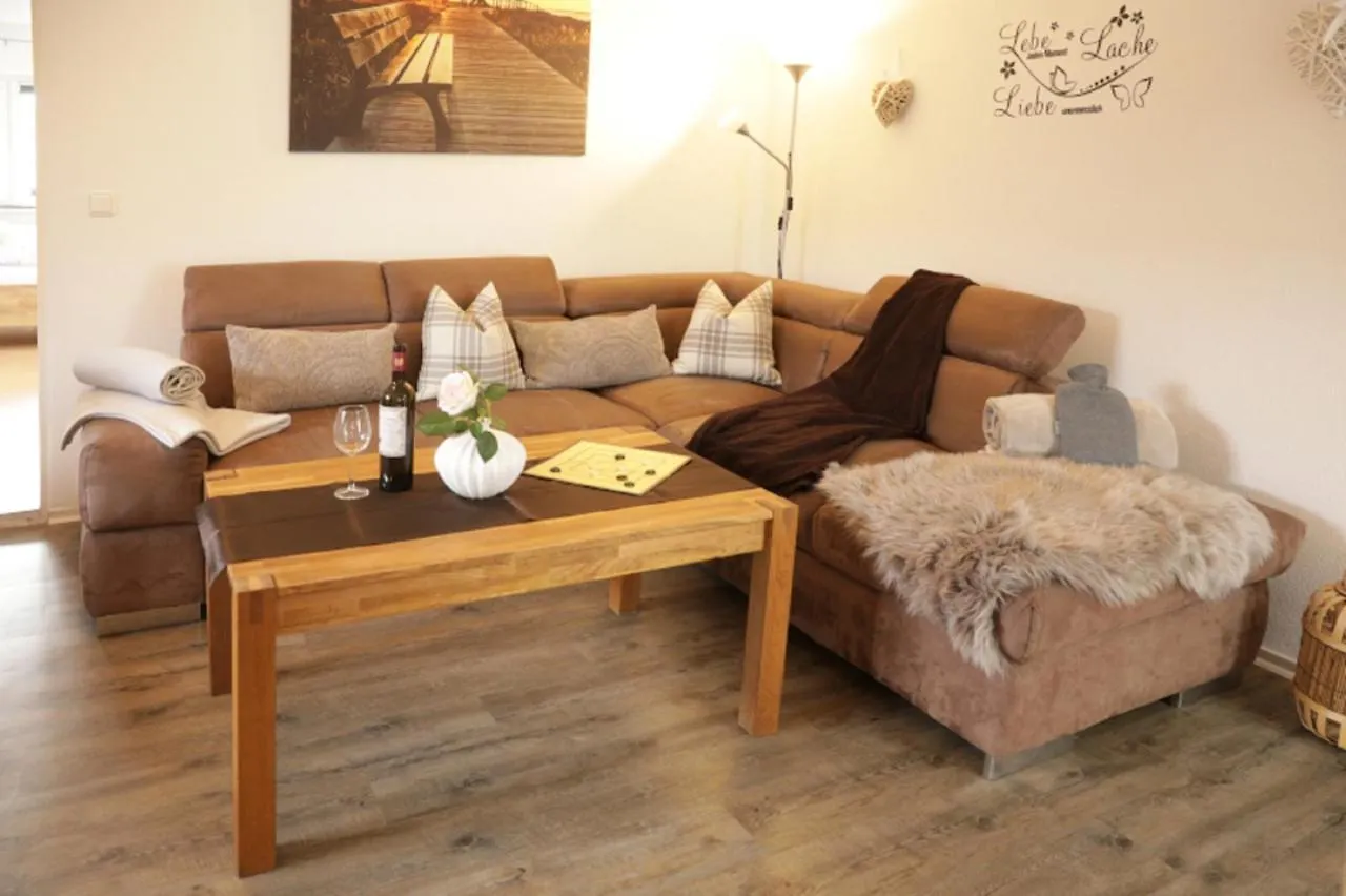 Apartment Ferienhof Neukirchinger Tiefenbach